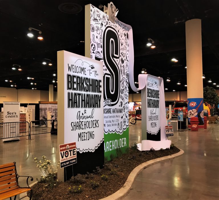 Berkshire Hathaway Annual Meeting 2019 Renze Berkshire Hathaway Annual Meeting 2019 Renze