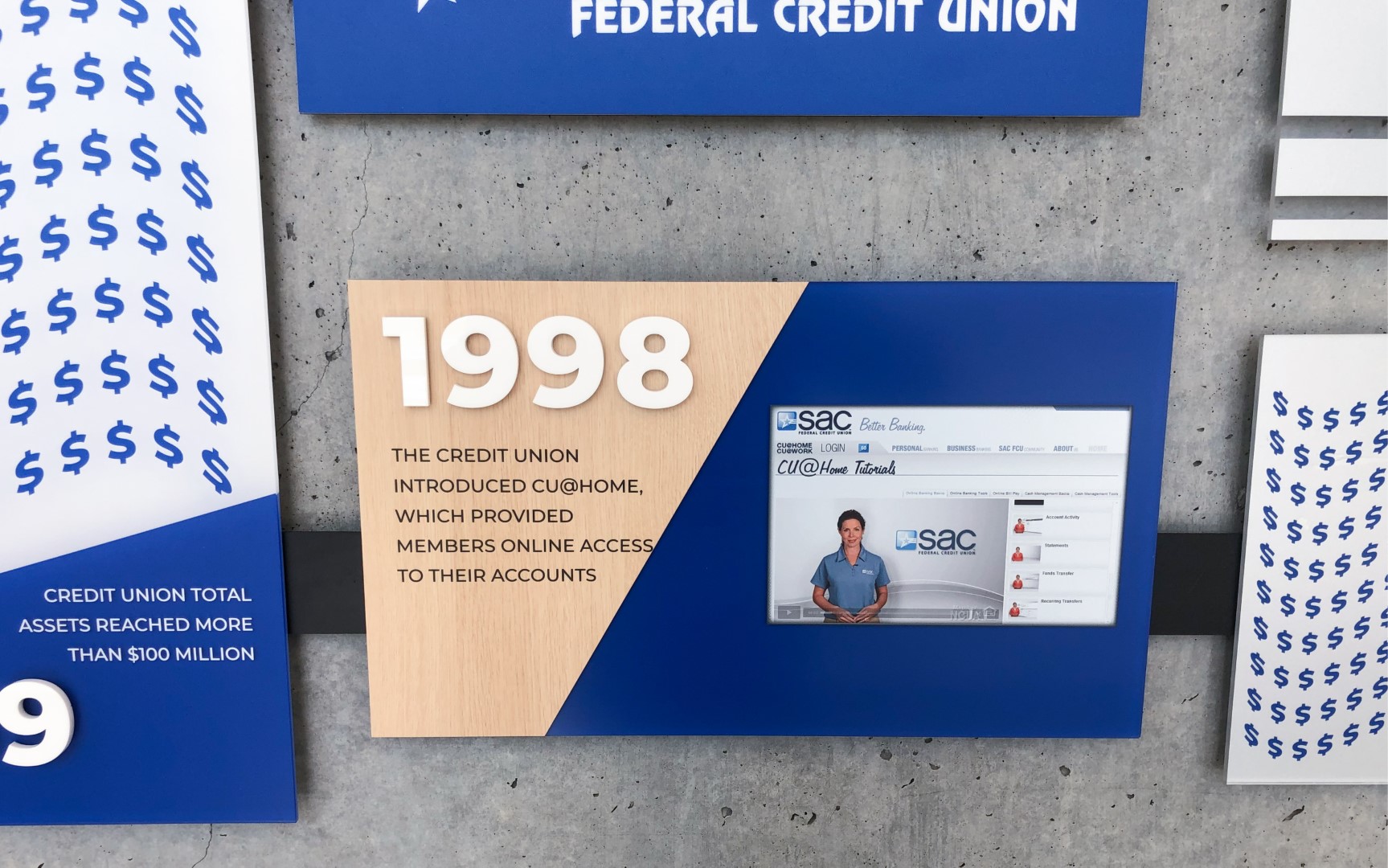 Sac shop fcu login